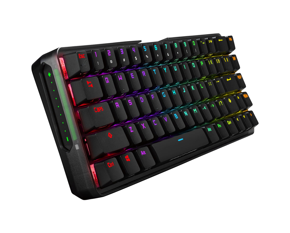 ASUS ROG FALCHION Wireless Mechanical RGB Gaming Keyboard 65% form-factor (Cherry MX Red)