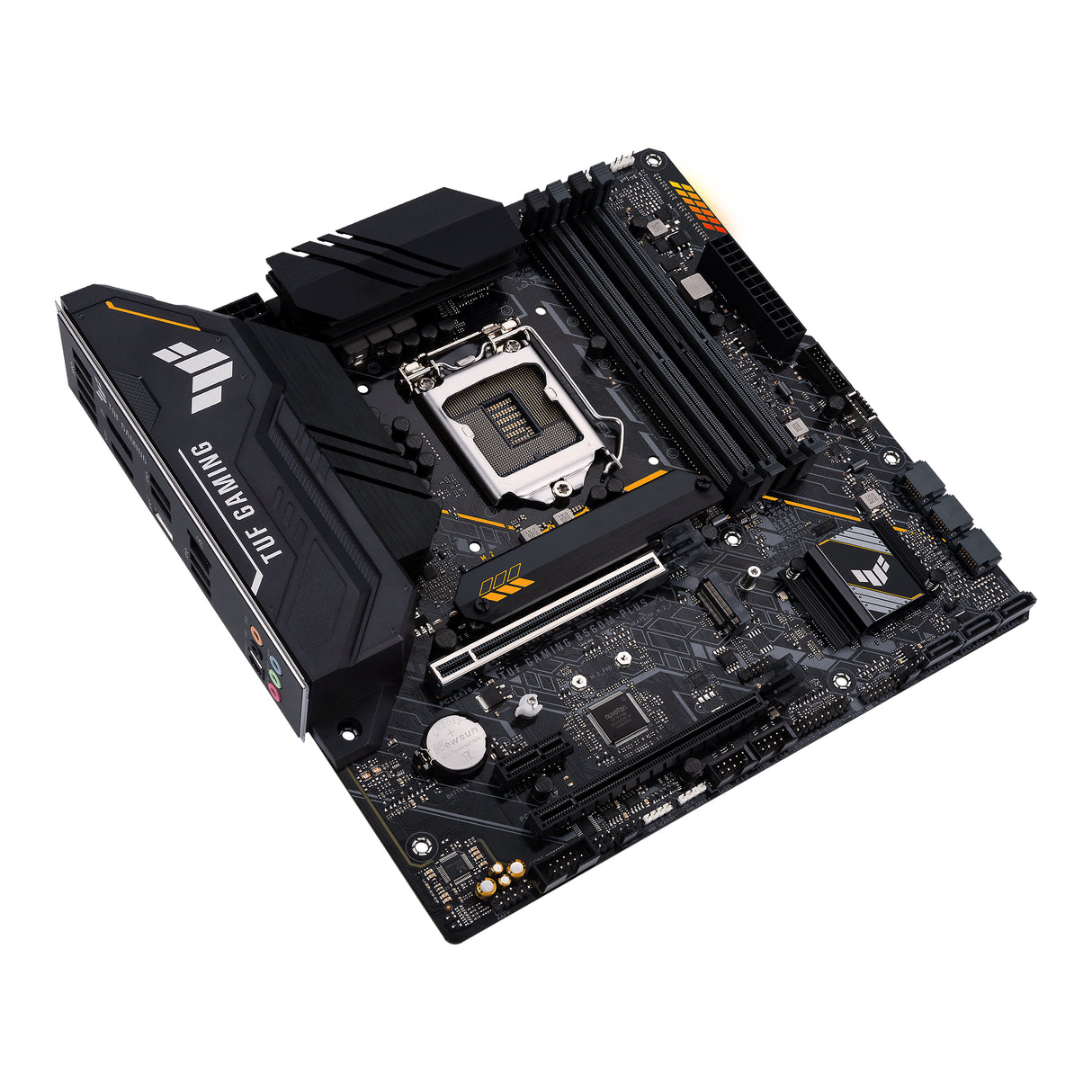 ASUS TUF GAMING B560M-PLUS ATX LGA1200  Intel B560