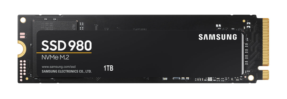 Samsung 980 SSD MZ-V8V1T0BW 1TB M.2 Samsung