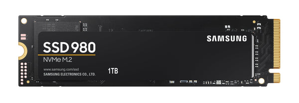 Samsung 980 SSD MZ-V8V1T0BW 1TB M.2 