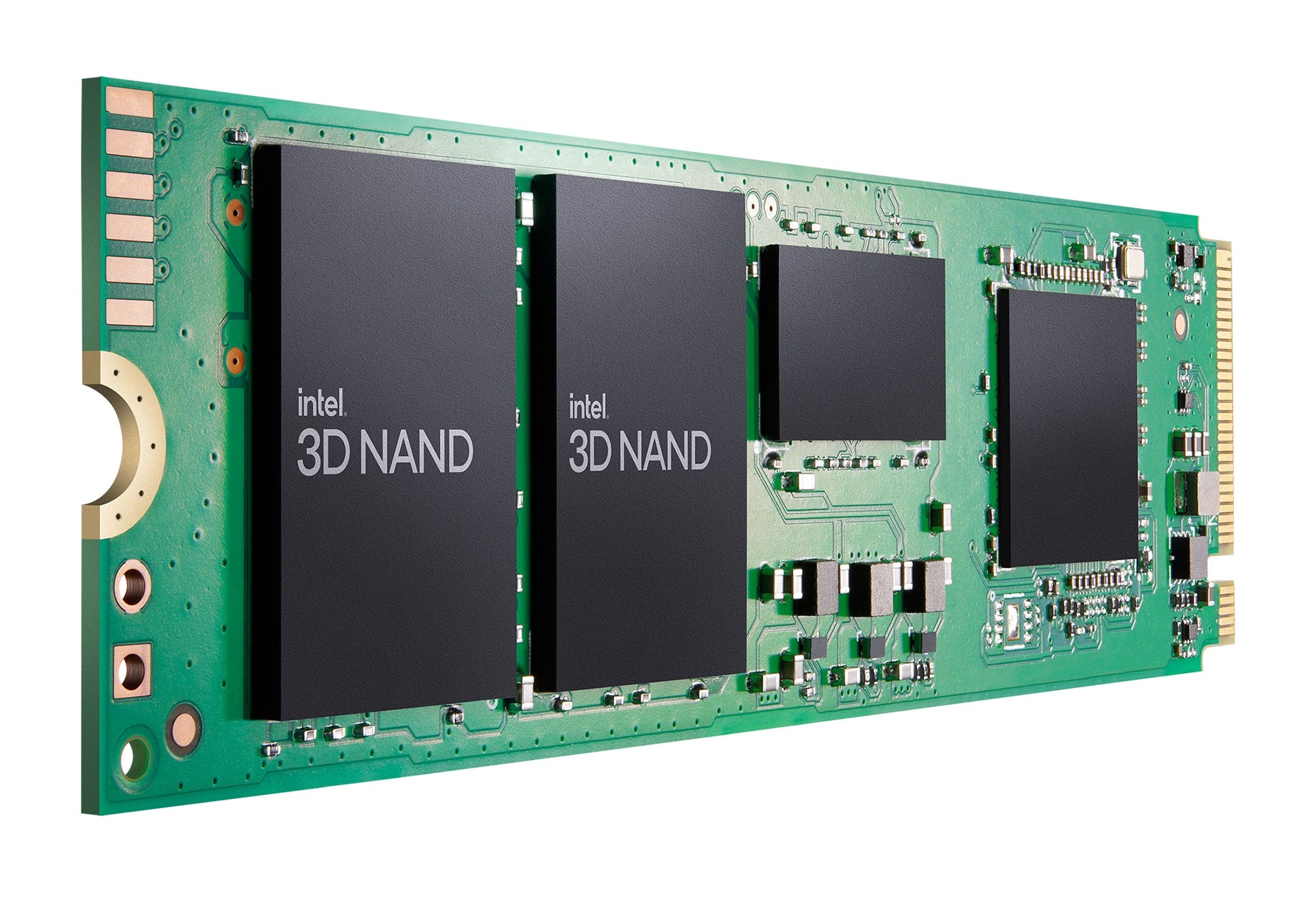 Intel SSD Solid-State Drive 670p Series 1TB M.2 PCI Express 3.0 x4 (NVMe)