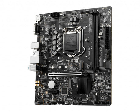 MSI H510M-A PRO Micro-ATX LGA1200  Intel H510 MSI