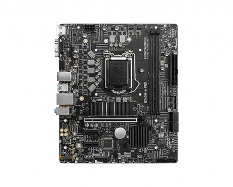 MSI B560M-A PRO Micro-ATX LGA1200 Intel B560 MSI