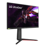 LG UltraGear 27GP850-B 27 2560 x 1440 HDMI DisplayPort 144Hz Pivot Skærm