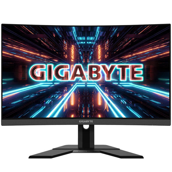 Gigabyte G27QC A 27 2560 x 1440 HDMI DisplayPort 165Hz Gigabyte
