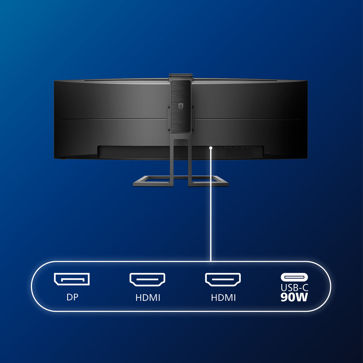 Philips Brilliance P-line 499P9H 49 5120 x 1440 60Hz