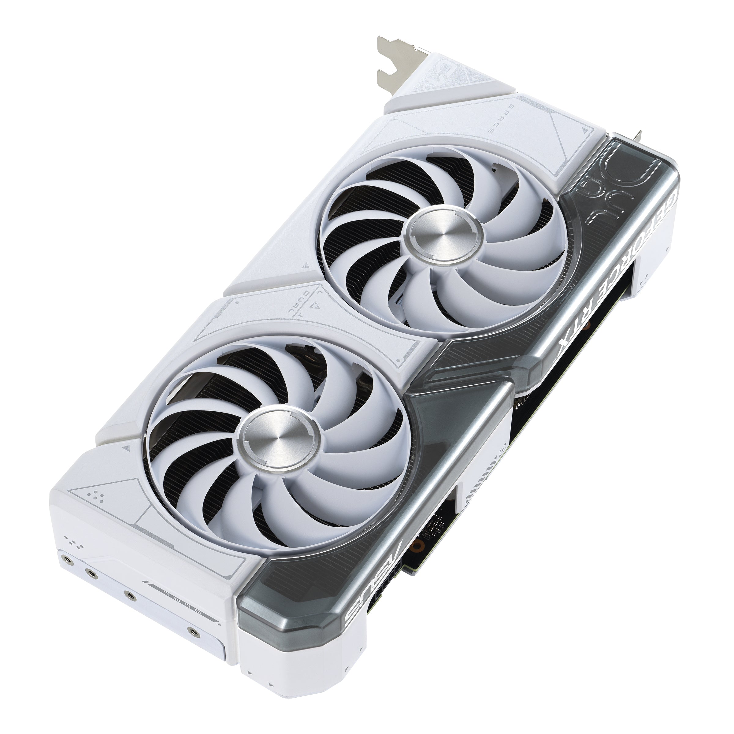 ASUS GeForce RTX 4070 12GB DUAL OC WHITE EDITION
