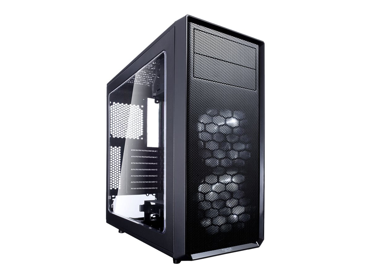 Fractal Design Focus G Black Window Fractal design