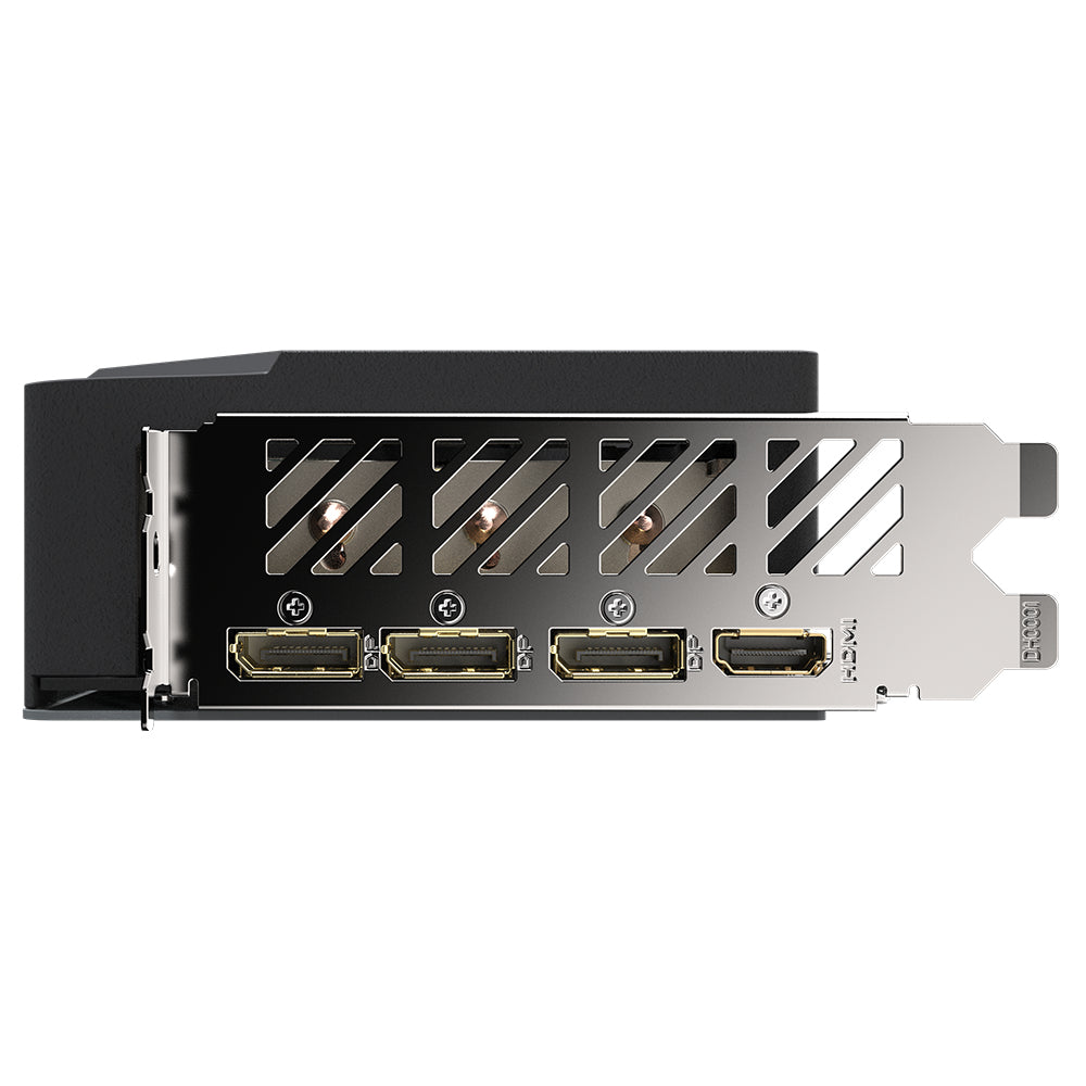 GIGABYTE GeForce RTX 4070 EAGLE OC 12GB GDDR6X Grafikkarte 1xHDMI 3xDP