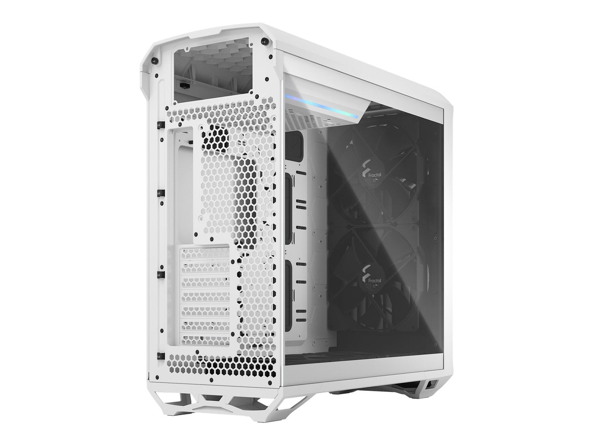 Fractal Design Torrent White TG Clear Tint Fractal Design