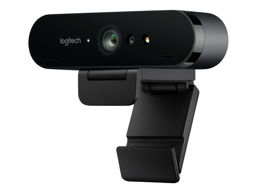 udstødning give Rettidig Logitech BRIO Webkamera - Fri fragt over 899,- hos Geekd