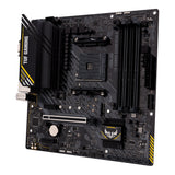 ASUS TUF GAMING A520M-PLUS II (mATX, A520, AM4)