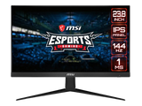 MSI Optix G241 23.8" 1920 x 1080 HDMI DisplayPort 144Hz MSI