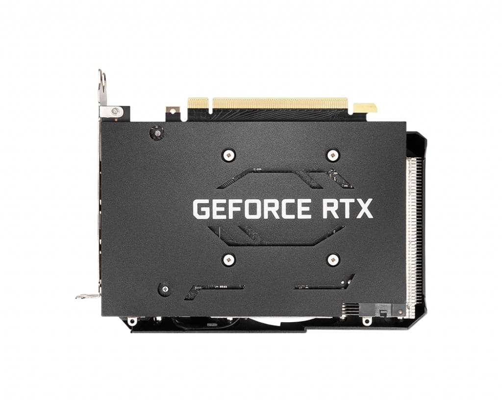MSI GeForce RTX 3060 AERO ITX 12G OC 12GB MSI