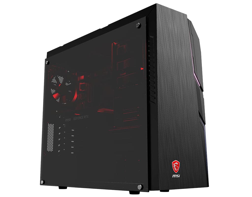 MSI MAG META 5 3TC 622MYS Tower 5600X 1.512TB MSI