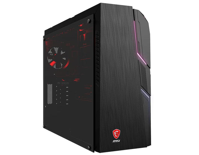 MSI MAG META 5 3TC 622MYS Tower 5600X 1.512TB MSI