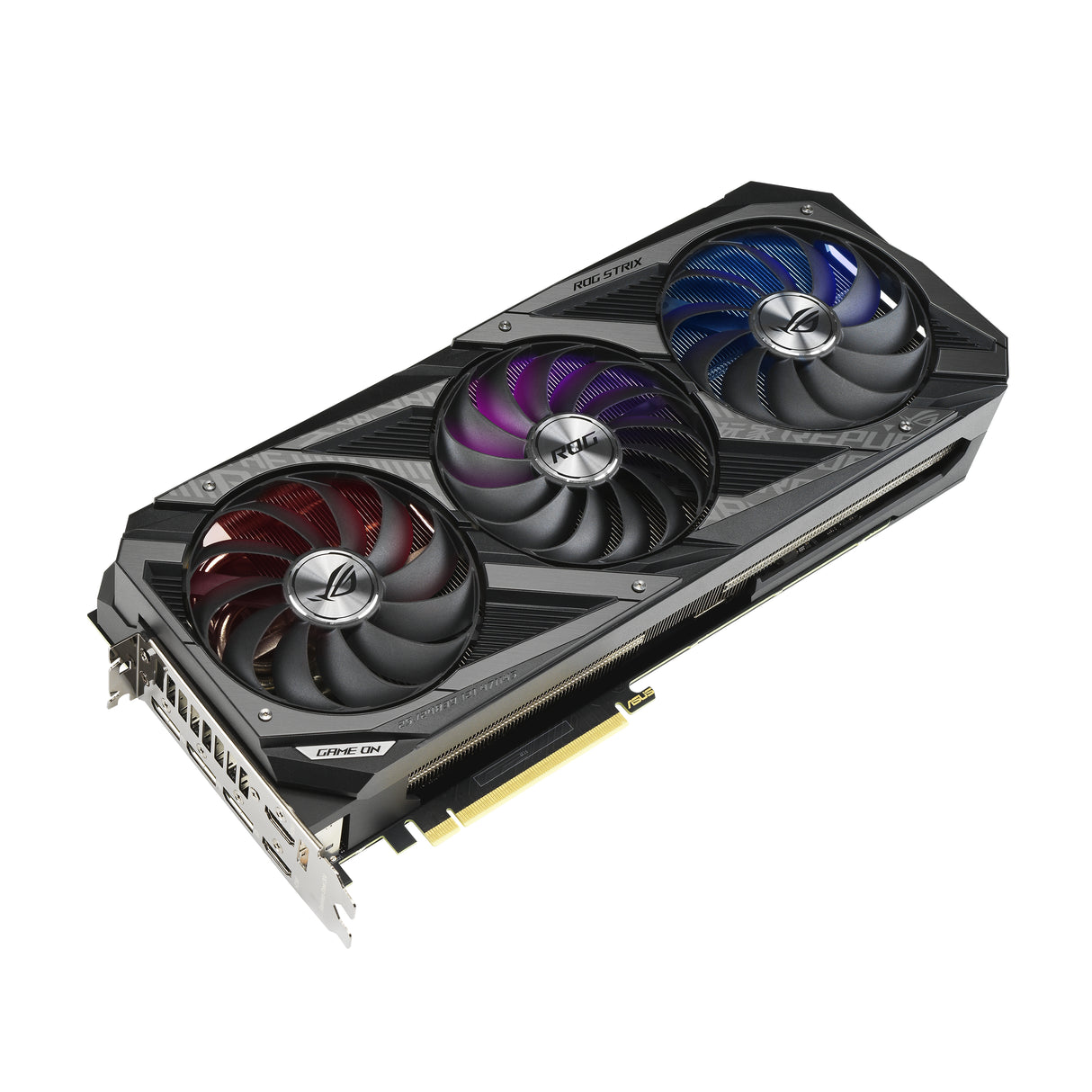 ASUS ROG-STRIX-RTX3070TI-O8G-GAMING 8GB OC Edition