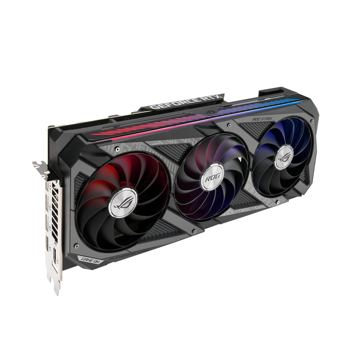 ASUS ROG-STRIX-RTX3070TI-O8G-GAMING 8GB OC Edition