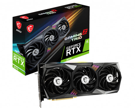 MSI GeForce RTX 3070 GAMING Z TRIO 8G LHR 8GB MSI