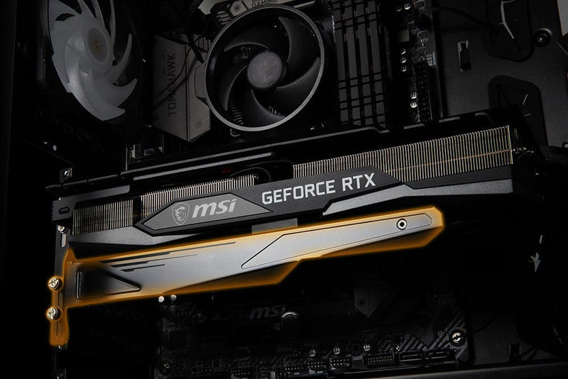 MSI GeForce RTX 3080 GAMING Z TRIO 10G LHR 10GB MSI