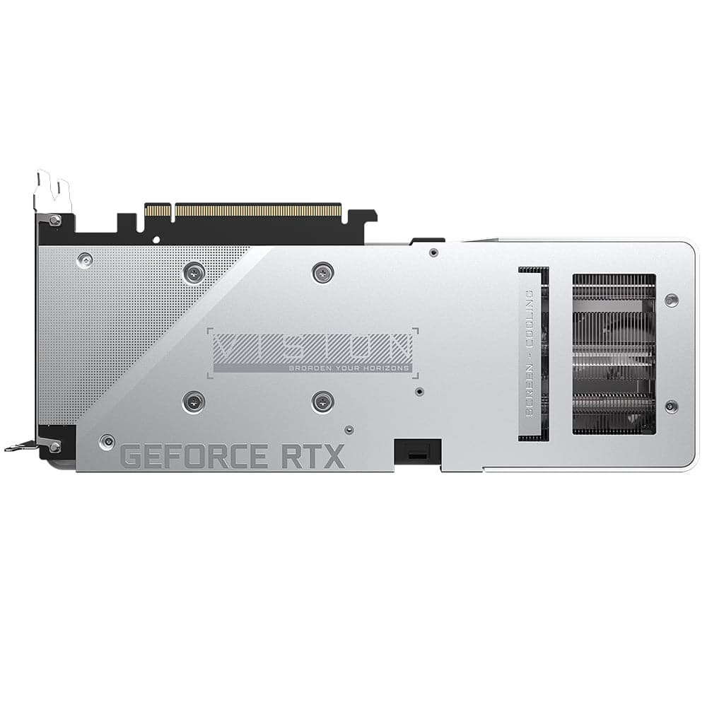 Gigabyte GeForce RTX 3060 VISION OC 12G (rev. 2.0) Gigabyte