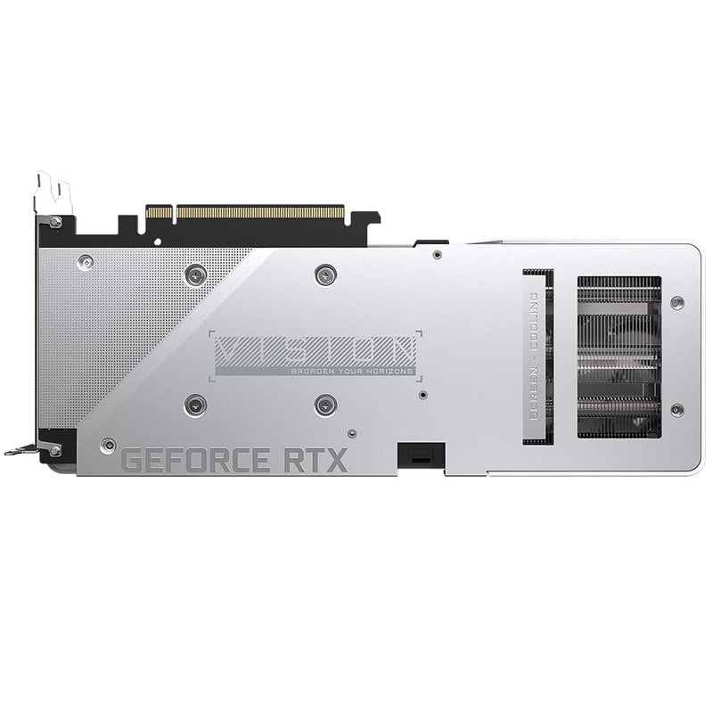 Gigabyte GeForce RTX 3060 VISION OC 12G (rev. 2.0) Gigabyte