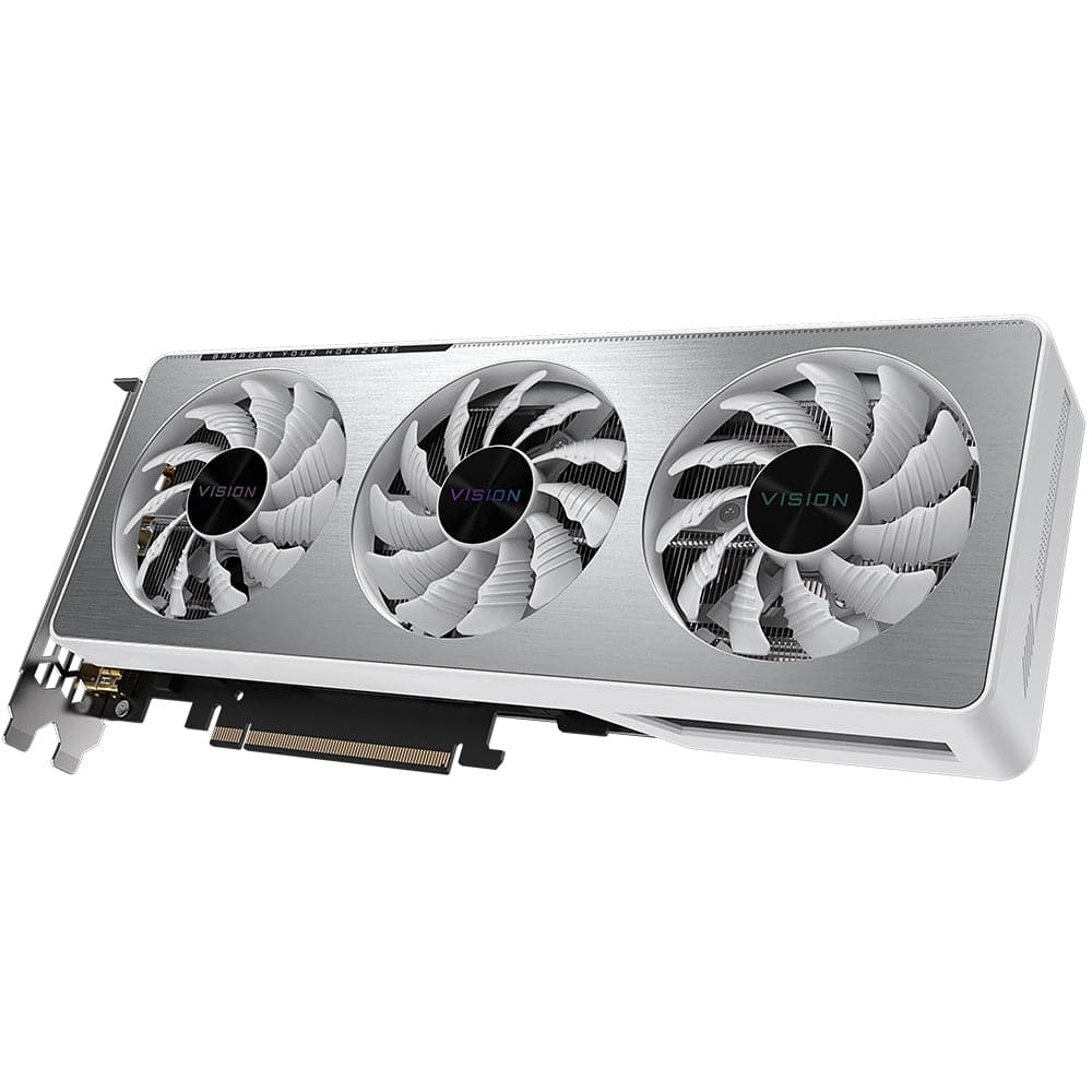 Gigabyte GeForce RTX 3060 VISION OC 12G (rev. 2.0) Gigabyte