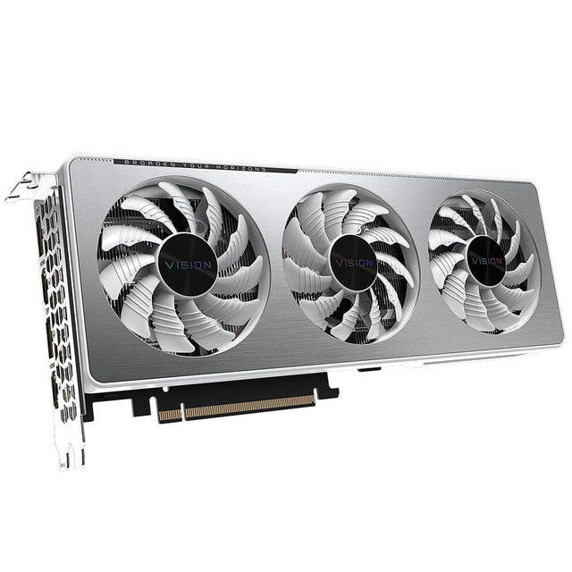 Gigabyte GeForce RTX 3060 VISION OC 12G (rev. 2.0) Gigabyte