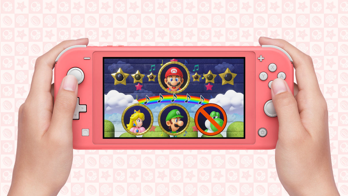 Mario Party Superstars