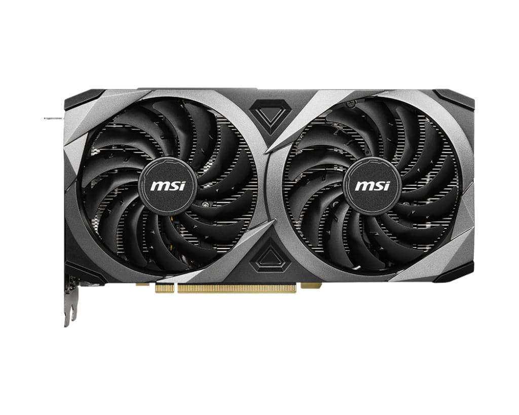 MSI GeForce RTX 3070 VENTUS 2X 8G OC LHR 8GB MSI