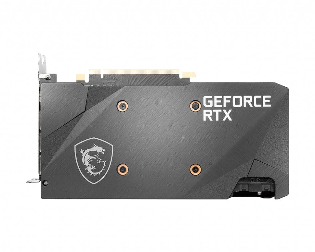 MSI GeForce RTX 3070 VENTUS 2X 8G OC LHR 8GB MSI