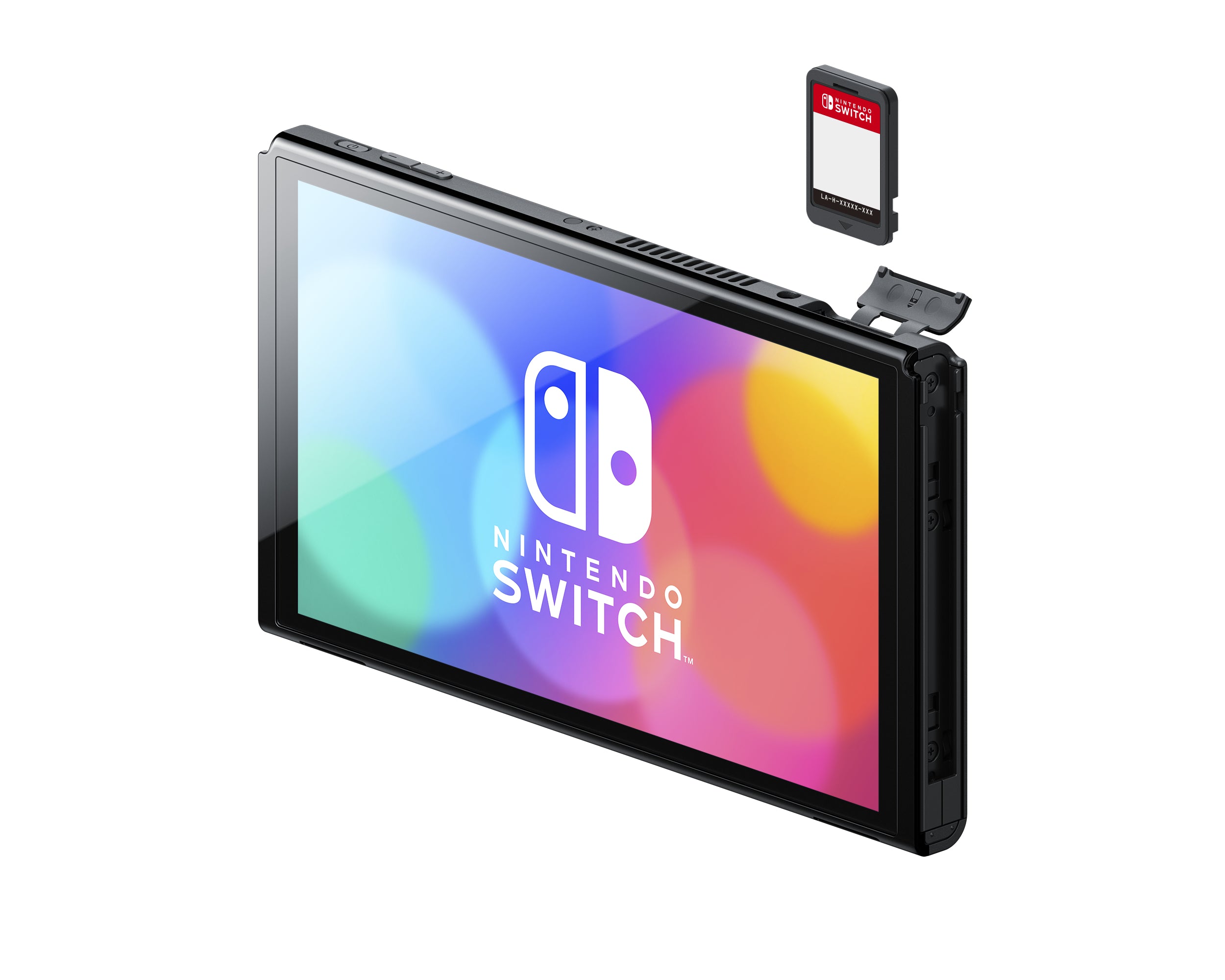 Nintendo Switch (OLED-Model) Neon-Red/Neon-Blue