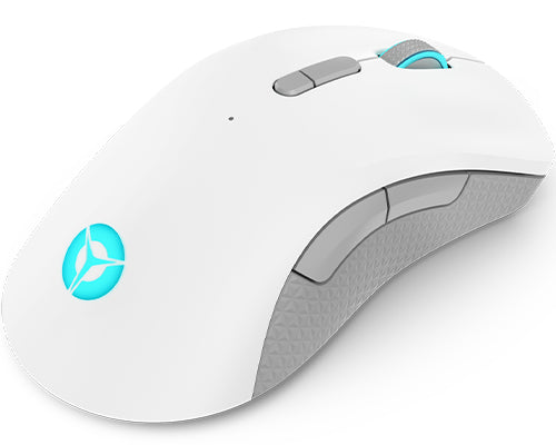 Lenovo Legion M600 Gaming Mouse Optisk Trådløs Kabling Grå Hvid