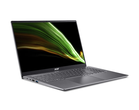 Acer Swift X SFX16-51G 16.1 I5-11320H 16GB 512GB RTX 3050 Windows 11 Home 64-bit Acer