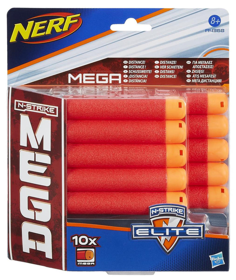 NERF N-Strike MEGA 10 Dart Refill NERF