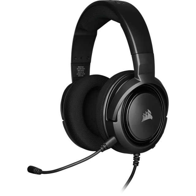 Corsair Gaming HS35 Stereo Gaming Headset Carbon Corsair