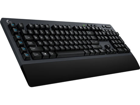 Logitech G613 Gaming Tastatur Sort Logitech