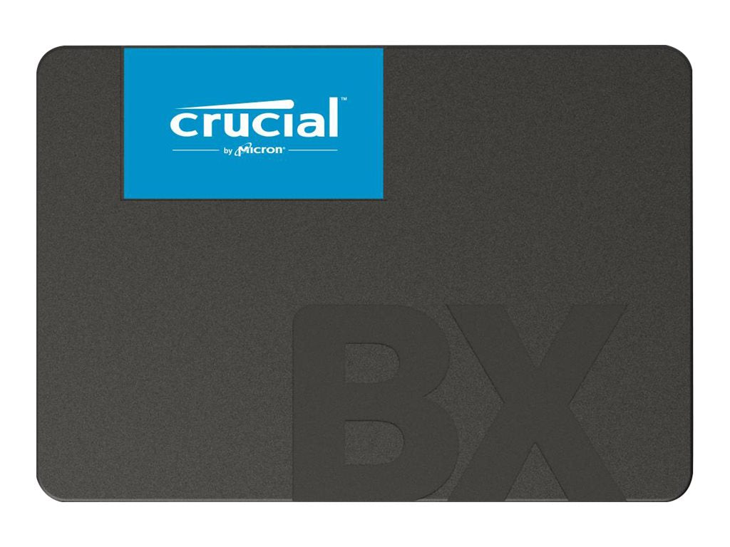 Crucial SSD BX500 1TB 2.5 SATA-600 Crucial