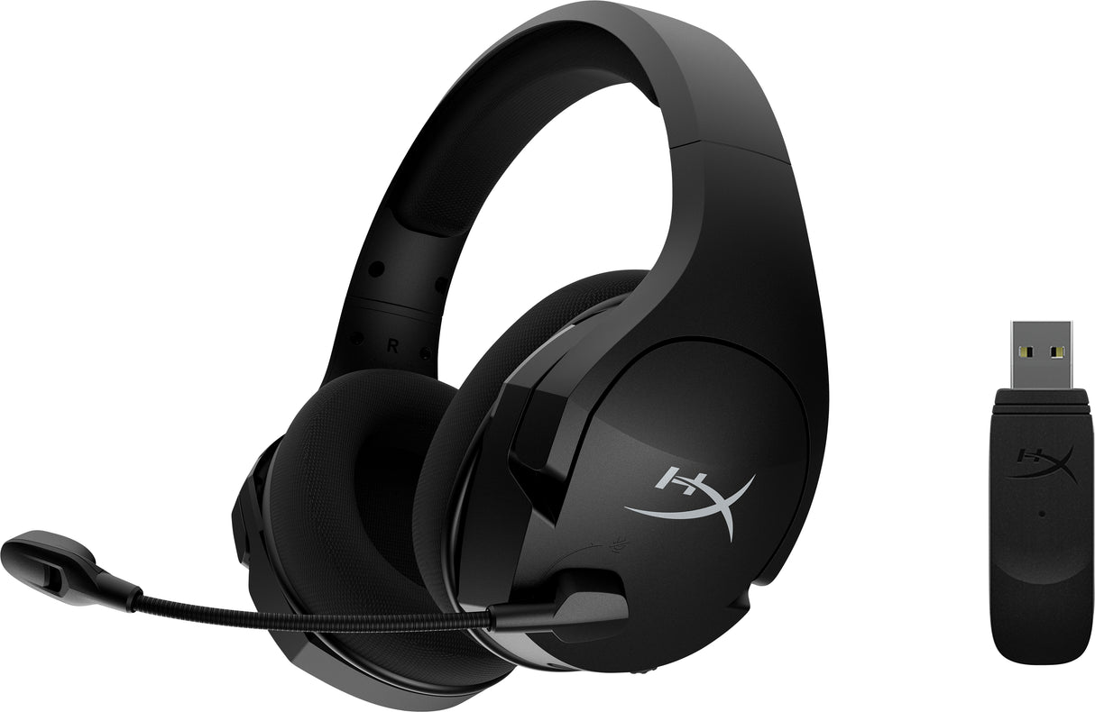 HyperX Cloud Stinger Core - Gaming Trådløs Headset Sort