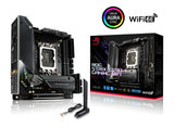 ASUS ROG STRIX Z690-I GAMING WIFI (mITX, Z690, LGA 1700, DDR5)