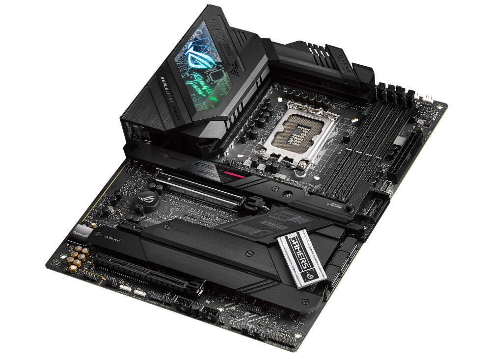 ASUS ROG STRIX Z690-F GAMING WIFI (ATX, Z690, LGA 1700, DDR5)