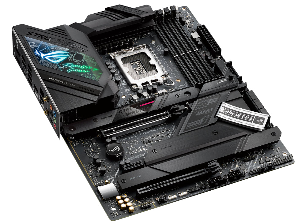 ASUS ROG STRIX Z690-F GAMING WIFI (ATX, Z690, LGA 1700, DDR5)