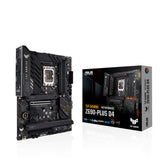 ASUS TUF GAMING Z690-PLUS D4 (ATX, Z690, LGA 1700, DDR4)