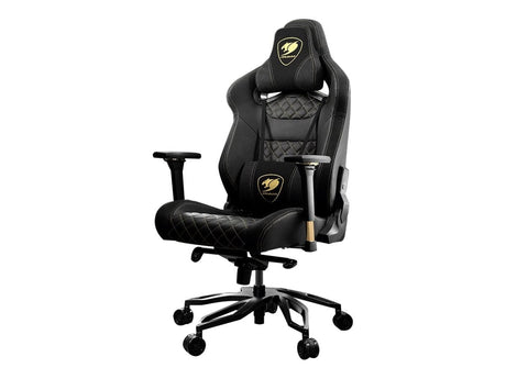 Cougar gamer stol Armor Titan Pro Sort Cougar