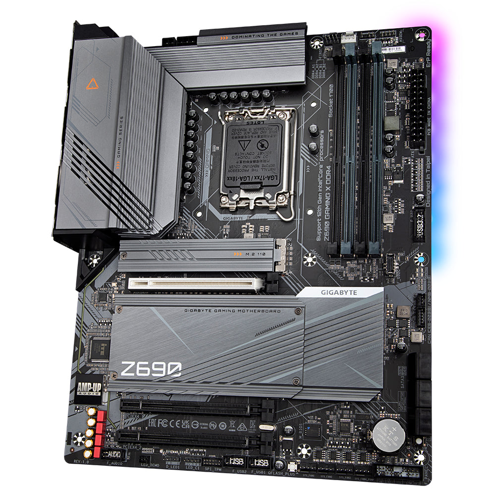 GIGABYTE Z690 GAMING X DDR4