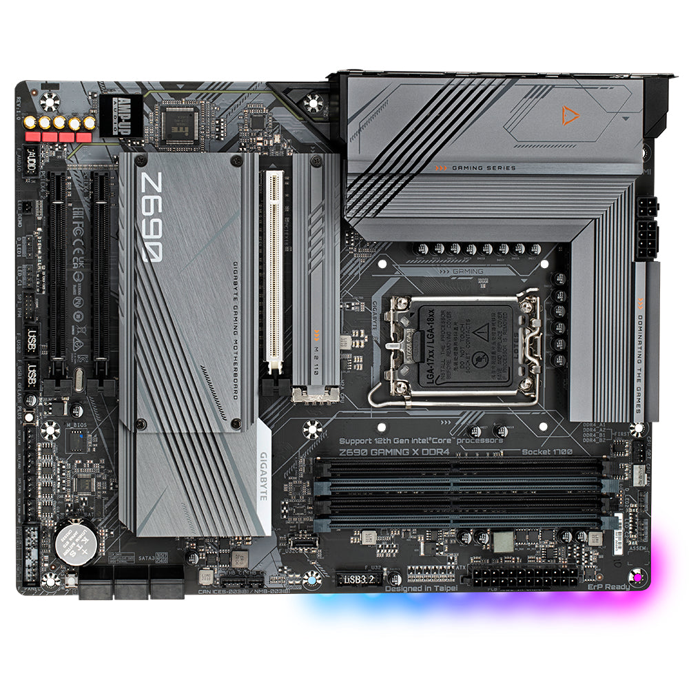 GIGABYTE Z690 GAMING X DDR4