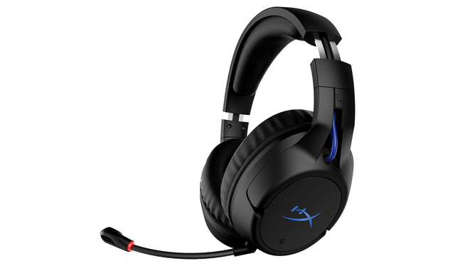 HyperX Cloud Flight Gaming Trådløs Headset PS4 / PS5 HyperX