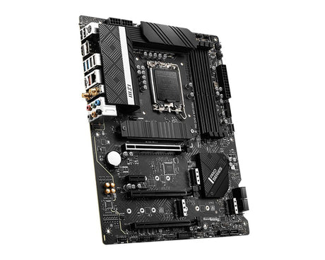 MSI PRO Z690-A WIFI DDR4 ATX LGA1700  Intel Z690 MSI