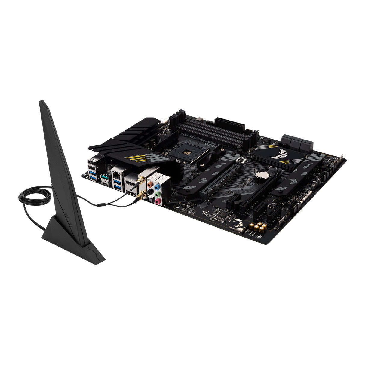 ASUS TUF GAMING B550-PLUS WIFI II (ATX, B550, AM4)