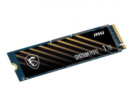 MSI SPATIUM SSD M390 1TB M.2 PCI Express 3.0 x4 (NVMe) MSI